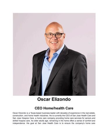 oscar-elizondo Publisher Publications - Issuu
