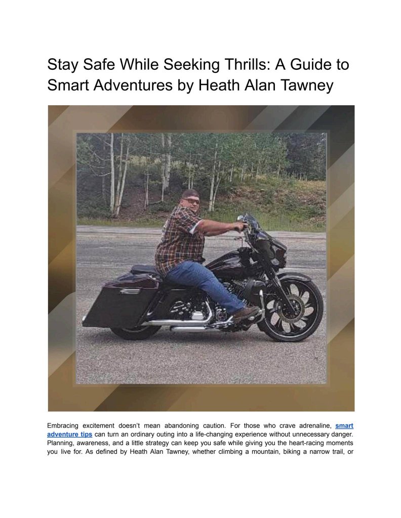 Heath Alan Tawney: A Career Highlight in Pharmaceutical Sales - cover