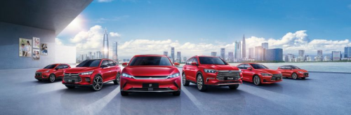 BYD: Elektroauto-Absatz des chinesischen Technologiekonzerns im dritten Quartal explodiert