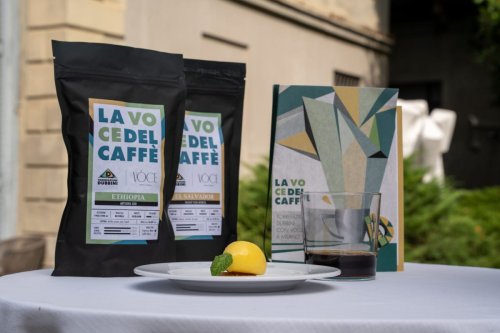 Caffè, cucina stellata e arte nell'evento di Torrefazione Dubbini