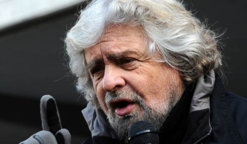 Beppe Grillo, poco cortese la sua accoglienza a Oxford - ItaliaGlobale.it
