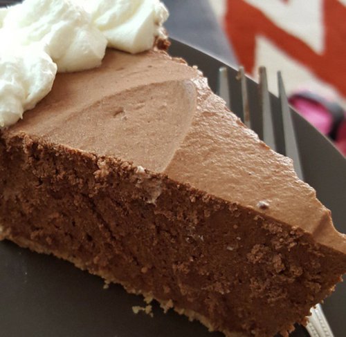 Fudgy Chocolate Cheesecake Recipe