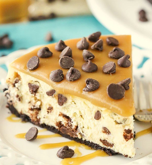 Mouth-watering Chocolate Chip Desserts