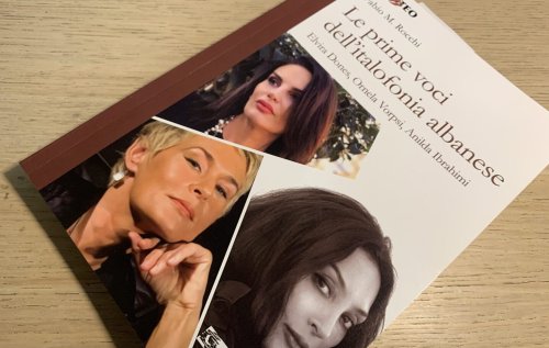 Un libro racconta la letteratura italofona albanese dei giorni nostri