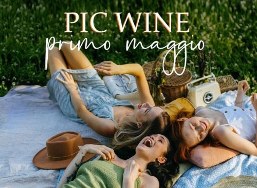 PIC WINE - Picnic in the vineyard in front of Villa Angarano (VI) - Italy by US