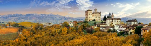 Treasures of Piemonte Tour by Vitalia Tours