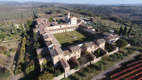 Inspired Stays: Sleeping in Tuscany’s Ancient Abbeys