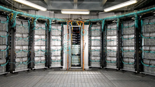 Researchers have switched on the world's fastest AI supercomputer