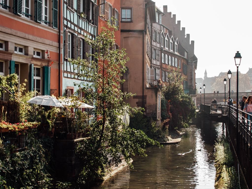 Geheimtipps für ein entspanntes Wochenende in Straßburg