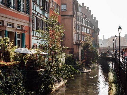 Geheimtipps für ein entspanntes Wochenende in Straßburg
