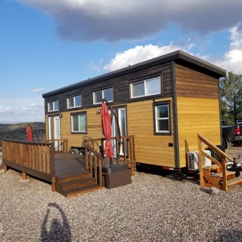 Awesome Tiny Houses For Sale In Arizona You Can Buy Today Flipboard