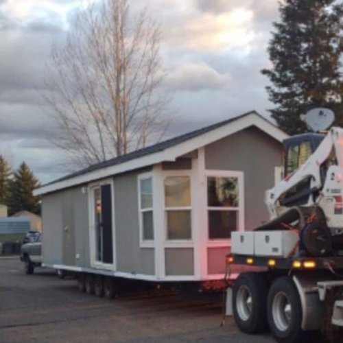 Modern Tiny House Downsizes Square Footage Sans Lifestyle Flipboard    Medium 