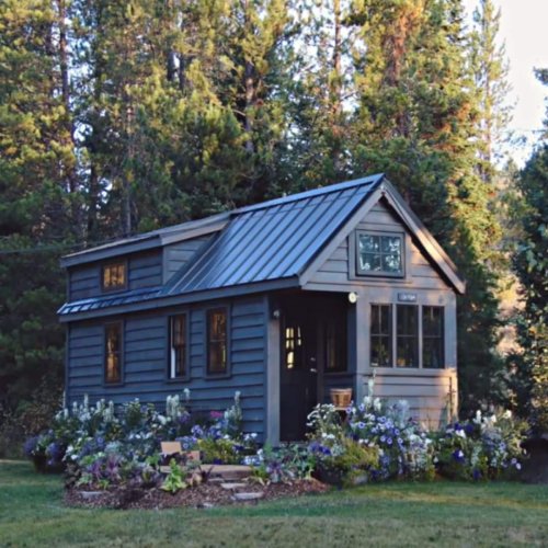 Amazing Off-Grid Tiny House Journey is Filled with Inspiration