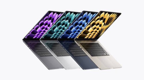 WWDC 2023: 15-Zoll MacBook Air, neuer Mac Pro und neuer Mac Studio sind da – iTopnews.de