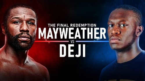 Why would G.O.A.T. Floyd Mayweather want to fight YouTuber Deji?