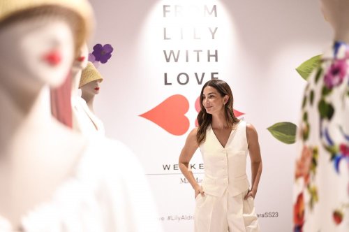 Weekend Max Mara unveils its new Signature Collection From Lily With Love by Lily Aldridge