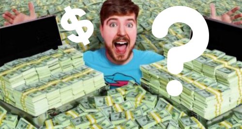 YouTube Millionaires: Mr. Beast Makes A Shocking 7 Figure Income Each Month