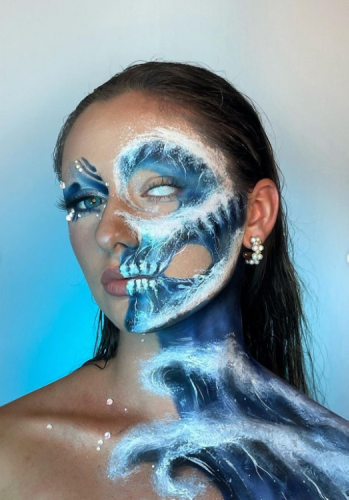 Top 10 creative Halloween make-up looks to try this 2022