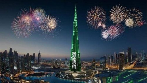 UAE celebrates Saudi National Day to mark the two nations’ ongoing friendship