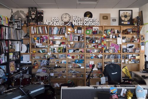 Top 7 Amazing NPR Tiny Desk Concerts to Watch