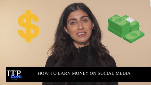 HOW TO EARN MONEY ON SOCIAL MEDIA