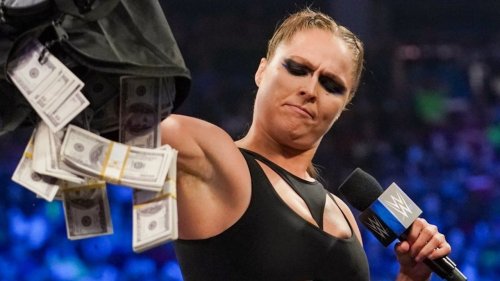 Ronda Rousey “Not Alone In Her Feelings” About WWE’s Women’s Division