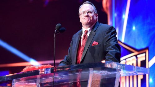 Tony Schiavone: It’s “Silly” Jim Cornette Isn’t In The WWE Hall Of Fame