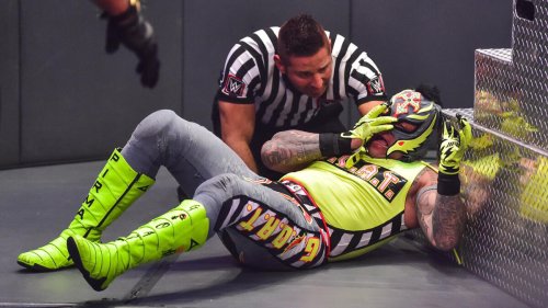 WWE Star Rey Mysterio Ruled Out Of Action Indefinitely