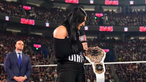 When Did WWE Decide To Vacate Rhea Ripley’s Women’s World Championship?