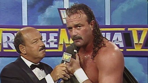 Jake Roberts Criticises WWE For Recent Non-PG Moment