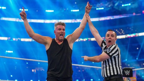 Pat McAfee Scores Shock WrestleMania 39 Victory With Help From NFL Star