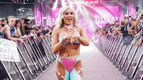 Tiffany Stratton Comments On Huge WrestleMania 41 Victory