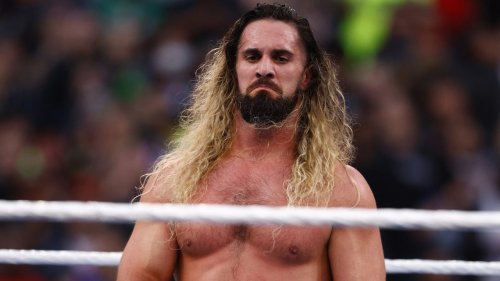 Seth Rollins Reportedly Sidelined With Injury