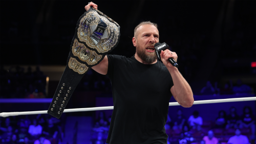 Bryan Danielson Admits There’s A Good Possibility He’ll Never Wrestle Again