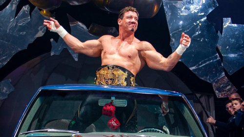 Hip Hop Star Purchased Eddie Guerrero Lowrider For An Unbelievable Price