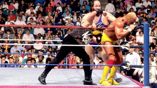 The Surprising Name WWE Considered For The 1991 Royal Rumble Win