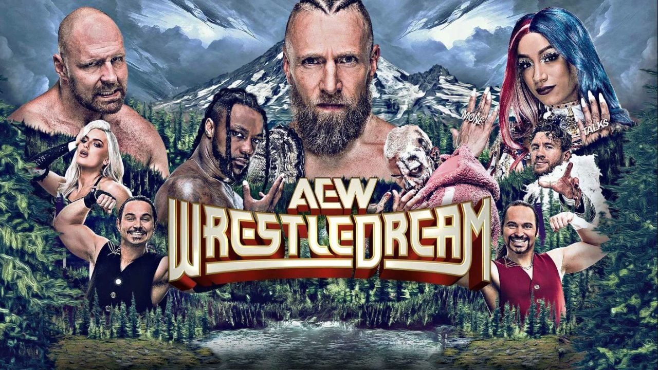 AEW WrestleDream 2024 Results Flipboard