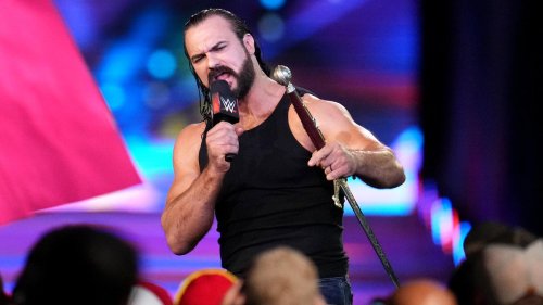 Drew McIntyre Contract Negotiations: How WWE Character Change Factored Into Plans