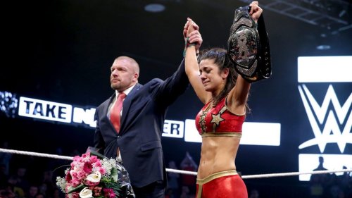 Bayley Has Revealed Her Favorite Thing About The ‘Triple H Era’ In WWE