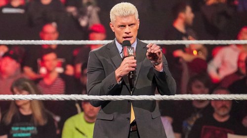Rumour Killer On Future WWE Plans For Cody Rhodes