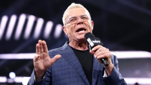 Why WWE Hall Of Famer Eric Bischoff Will No Longer Work In Professional Wrestling