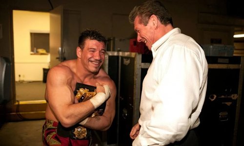 Matt Hardy Shares How Vince McMahon Felt About WWE Hall Of Famer Eddie Guerrero