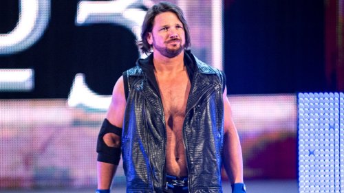 Ex-WWE Producer Tells The Story Behind Infamous AJ Styles Blunder At Royal Rumble 2016