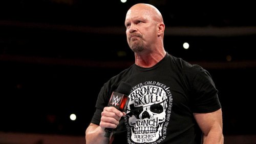 Steve Austin Rejected Pitch For WWE WrestleMania 41