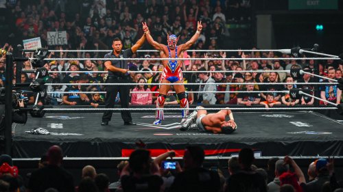 WWE Nixes WCW Legend’s Return, Was Supposed To Work With El Grande Americano