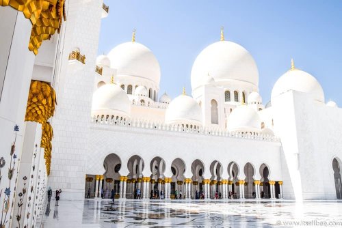 3 Ways To Visit Abu Dhabi From Dubai + Things To Do