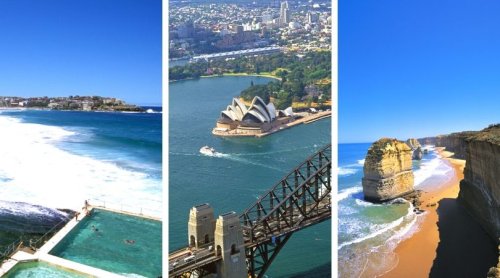 An Epic 10 Day Sydney and Melbourne Itinerary - Adventure Packed Aussie Guide | ItsAllBee