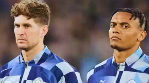 Pep Guardiola reveals why he favours Manuel Akanji over John Stones