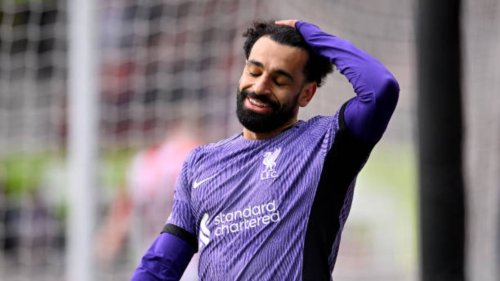 Salah Posts Cryptic Message Amid Liverpool Injury Claim