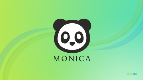 Monica: An Open-Source App for Personal Relationship Management